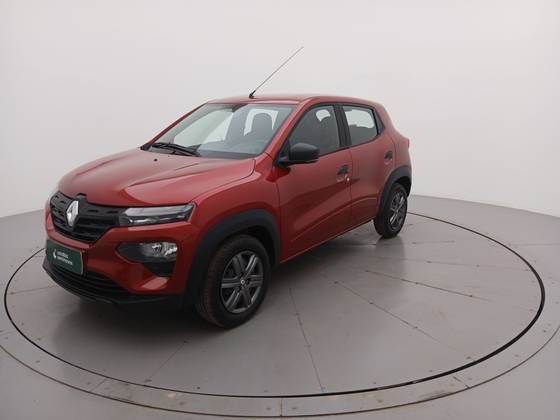 RENAULT KWID 1.0 12V SCE FLEX ZEN MANUAL RENAULT KWID 1.0 12V SCE FLEX ZEN MANUAL